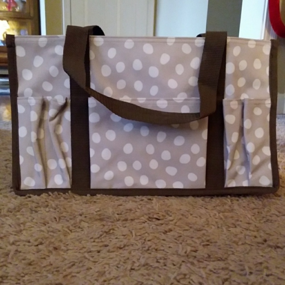 Thirty-One SMALL utility tote